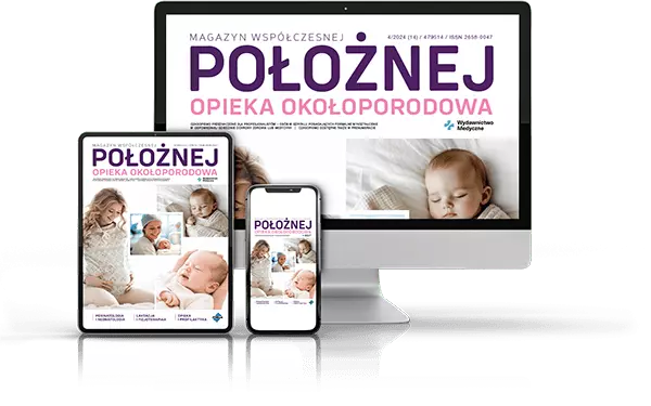 Magazyn współczesnej położnej - opieka okołoporodowa