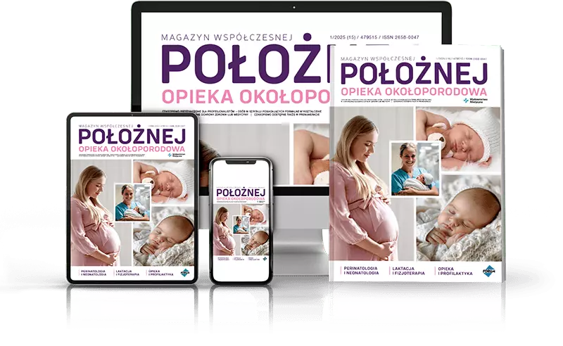 Magazyn Opieka Okołoporodowa