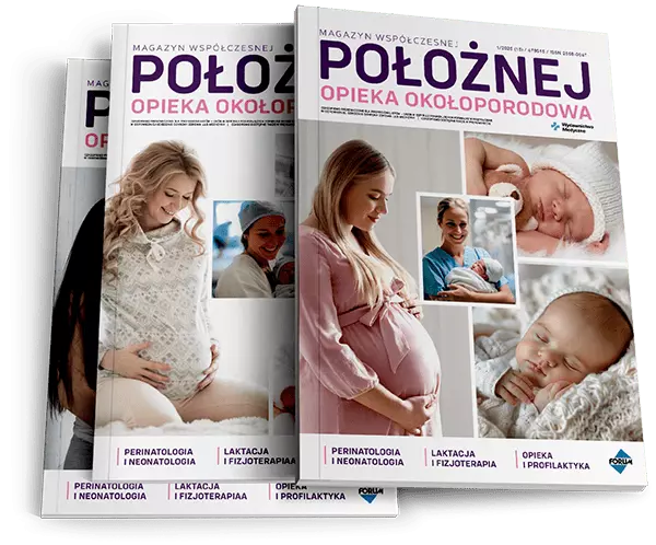 Magazyn Opieka Okołoporodowa