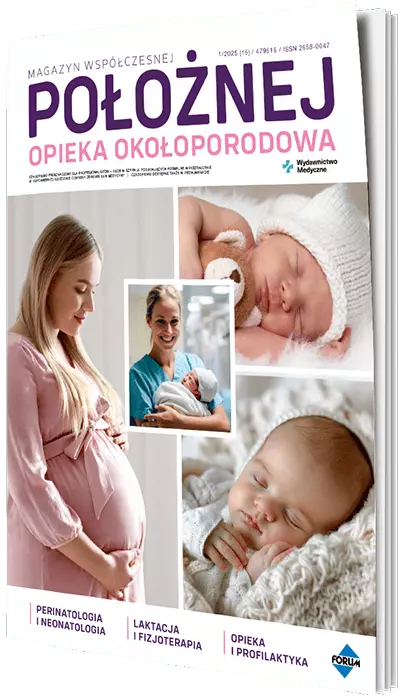 Magazyn Opieka Okołoporodowa