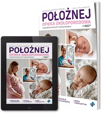 Magazyn Opieka Okołoporodowa
