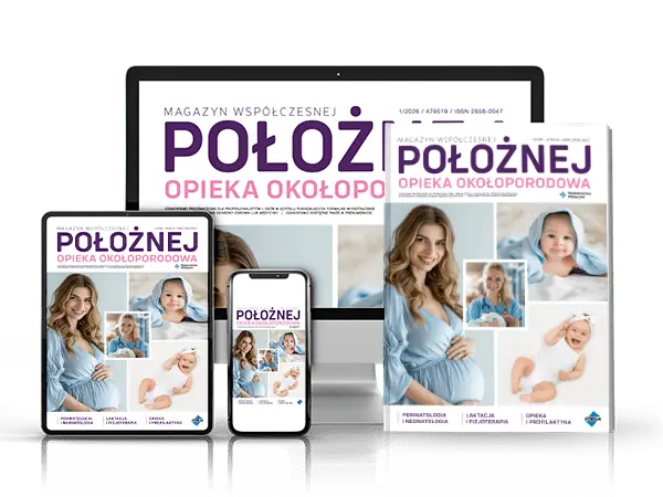 Opieka Okołoporodowa - Magazyn Współczesnej Położnej