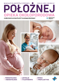 Opieka Okołoporodowa - Magazyn Współczesnej Położnej