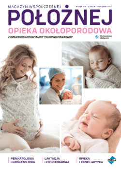 Opieka Okołoporodowa - Magazyn Współczesnej Położnej